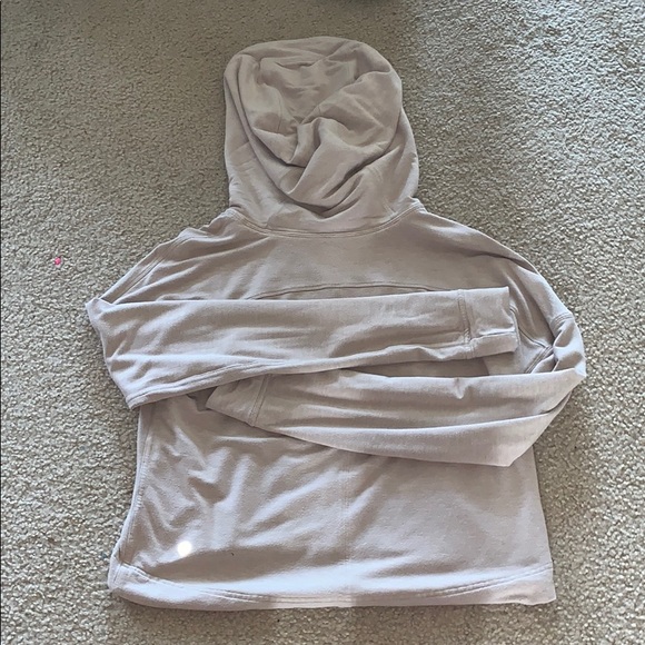 Lululemon crop hoodie - Picture 3 of 6